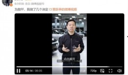 天涯爆料贾跃亭视频播放,揭秘乐视帝国兴衰之谜