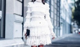 最新官方爆料小白裙,官方爆料引领时尚新风尚