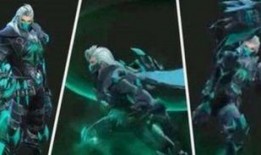 8月水晶最新皮肤爆料,华丽变身，神秘力量觉醒