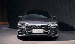 新款奥迪a6l爆料视频,豪华升级，科技赋能，视频爆料抢先看