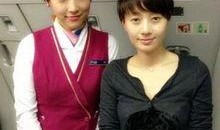 别颜空姐在线观看,空中邂逅，情感交织的云端传奇