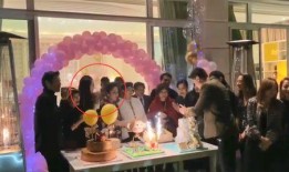 站在派对最新爆料的人,揭秘明星幕后故事