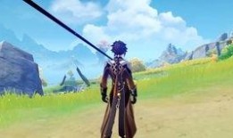 原神最新爆料岩女,探寻原神新角色神秘力量的起源