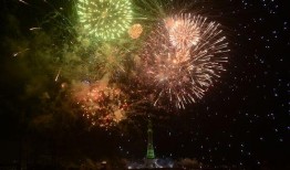 巴基斯坦烟花爆料视频