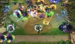 云顶S8.5最新爆料,神秘英雄登场，版本变革即将开启！