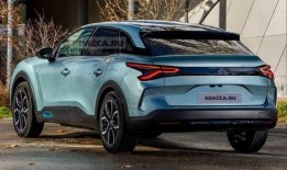 雪铁龙最新爆料,尖端科技与时尚设计引领汽车潮流”