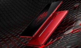 红魔8最新爆料图片高清,高清爆料图揭示极致性能与炫酷设计