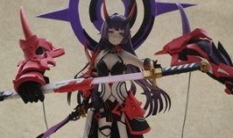 崩坏3手办最新爆料,神秘角色亮相，造型惊艳引期待