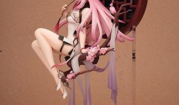 崩坏3手办最新爆料,神秘角色亮相，造型惊艳引期待