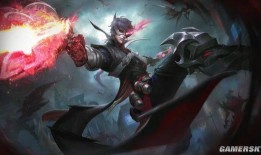 马可皮肤爆料最新,神秘特效引期待，玩家热议新英雄登场