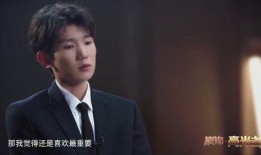 王源给大家爆料的视频,视频中的幕后故事大公开