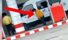 加油站爆料视频,爆料视频曝光惊人真相