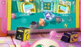 dm蛋仔最新爆料,揭秘蛋仔世界新篇章