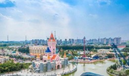 郑州方特放爆料视频,奇幻冒险之旅即将启航