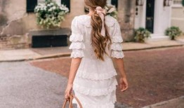 最新官方爆料小白裙,官方爆料引领时尚新风尚