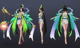 大乔母女最新皮肤爆料图片,古典美韵再现江湖